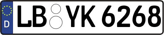 LB-YK6268