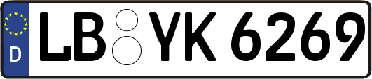LB-YK6269