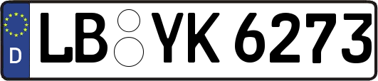 LB-YK6273