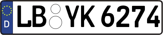 LB-YK6274