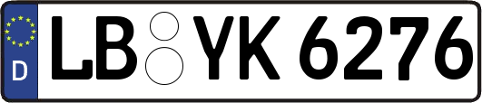 LB-YK6276