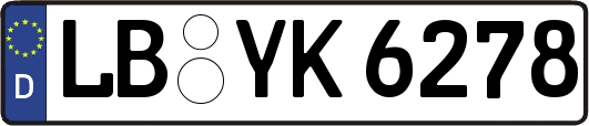 LB-YK6278