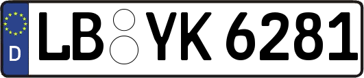 LB-YK6281