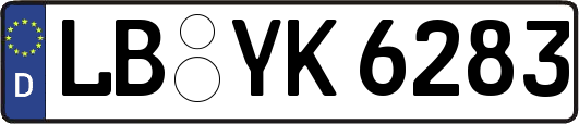LB-YK6283