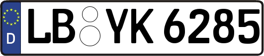 LB-YK6285