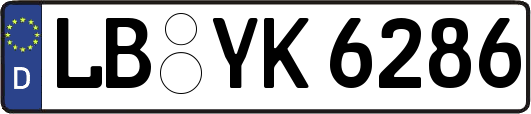 LB-YK6286