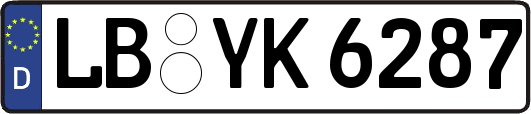 LB-YK6287