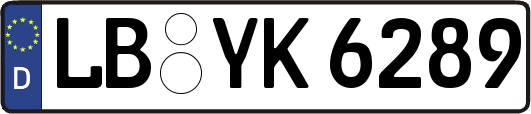 LB-YK6289