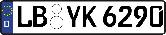 LB-YK6290