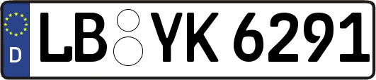 LB-YK6291
