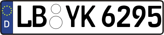 LB-YK6295