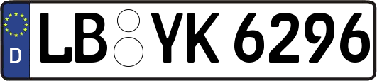 LB-YK6296