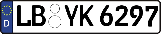 LB-YK6297