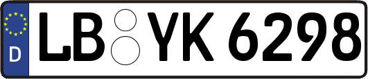 LB-YK6298