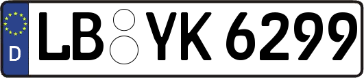 LB-YK6299