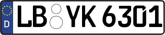 LB-YK6301