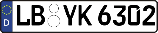 LB-YK6302