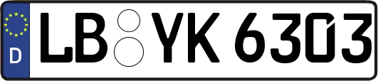 LB-YK6303