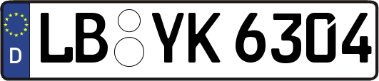 LB-YK6304
