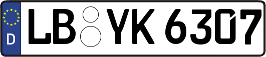 LB-YK6307