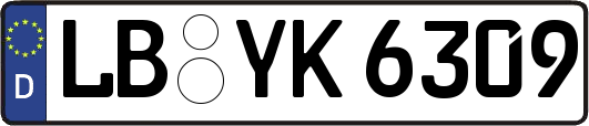 LB-YK6309