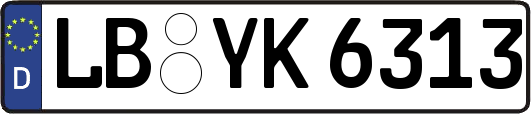 LB-YK6313