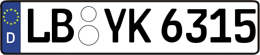 LB-YK6315