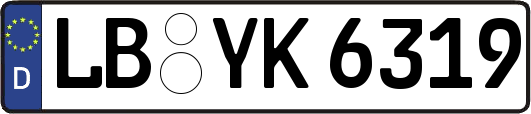 LB-YK6319