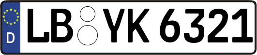 LB-YK6321
