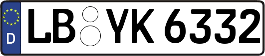 LB-YK6332
