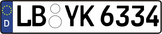 LB-YK6334