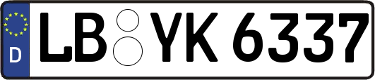 LB-YK6337