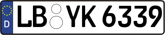 LB-YK6339