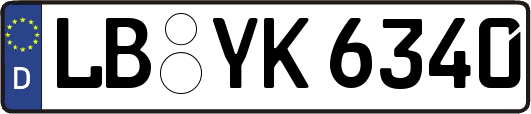 LB-YK6340