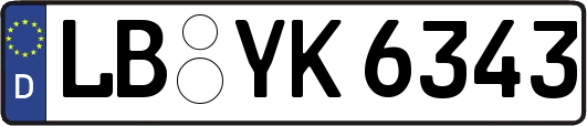 LB-YK6343