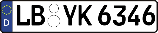 LB-YK6346