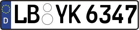 LB-YK6347