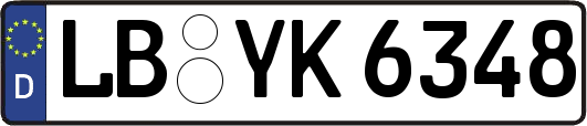 LB-YK6348