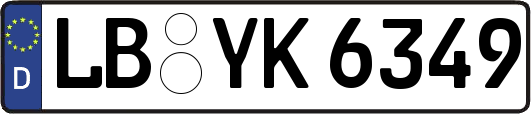 LB-YK6349