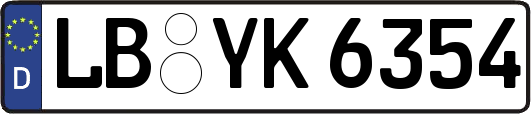 LB-YK6354