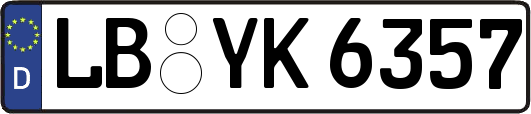 LB-YK6357