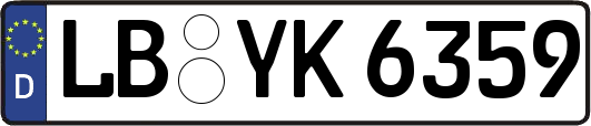 LB-YK6359