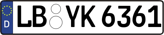 LB-YK6361