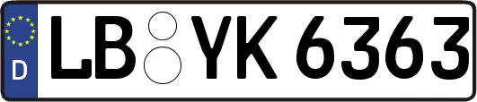 LB-YK6363