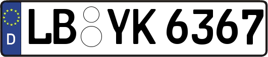 LB-YK6367