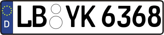 LB-YK6368