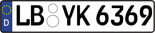 LB-YK6369