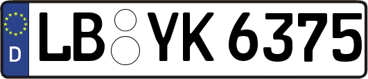LB-YK6375