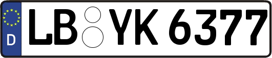 LB-YK6377