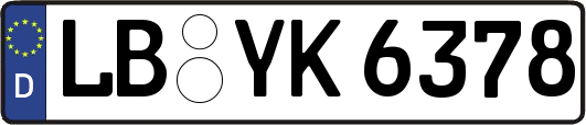 LB-YK6378